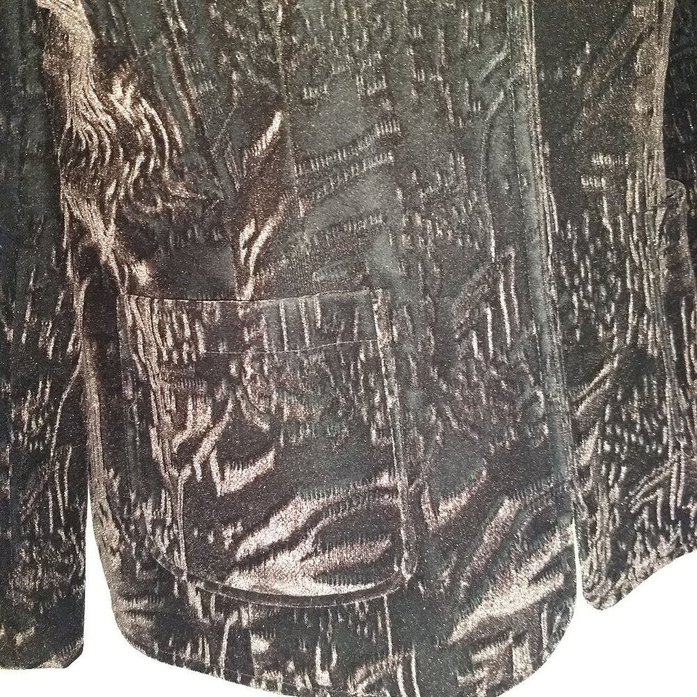 NWOT Gallery Jacket, Size L, - Picture 6 of 6